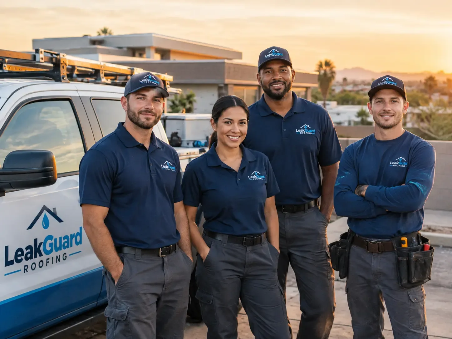 Flat Roof Leak Repair company in Saint Helena, CA